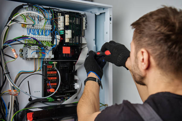 Licensed Electrical Panel Upgrade service in Redwood Valley, CA - No Joke electrician
